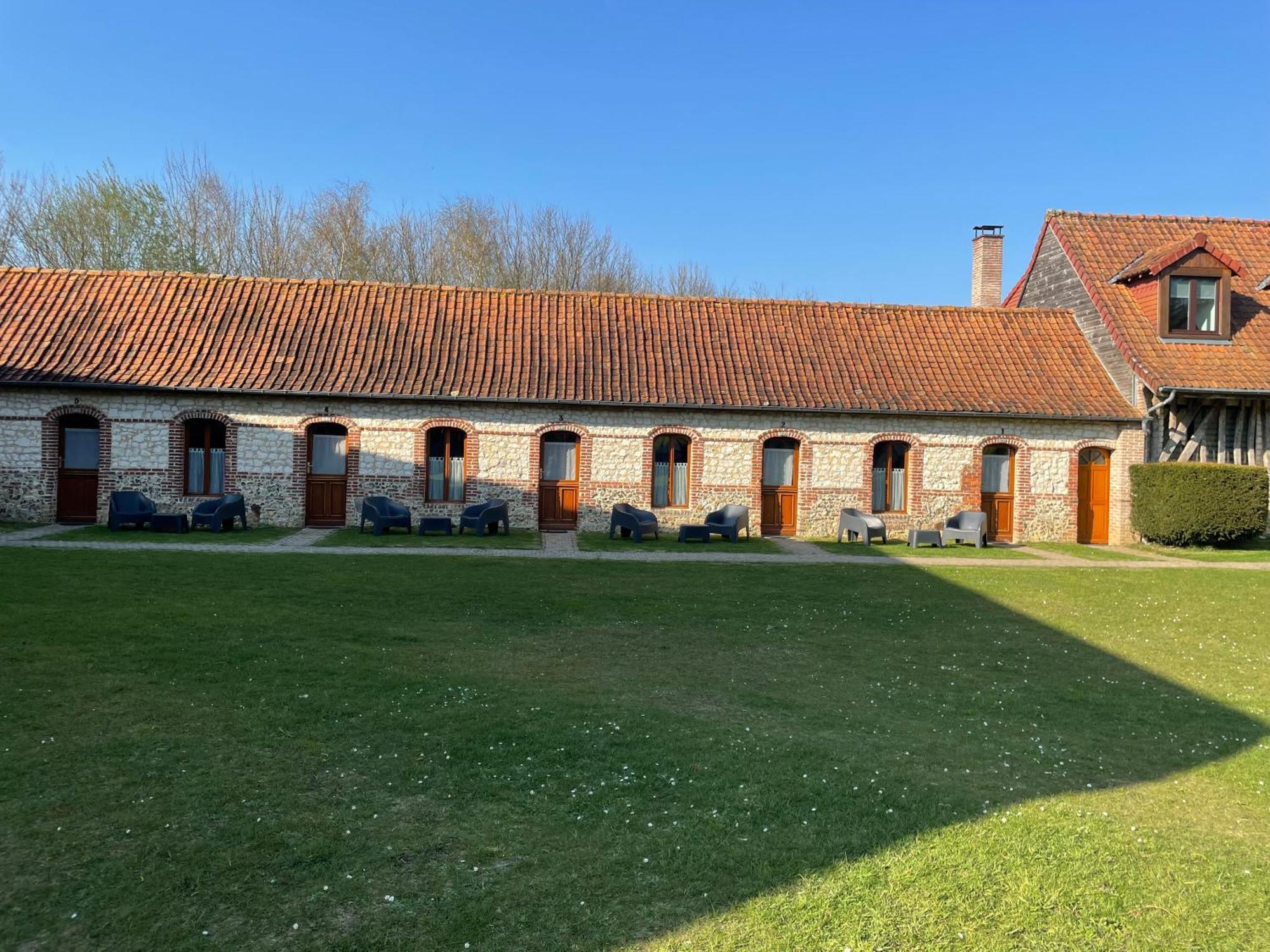Bed and Breakfast Domaine De Collen Lepine  Экстерьер фото
