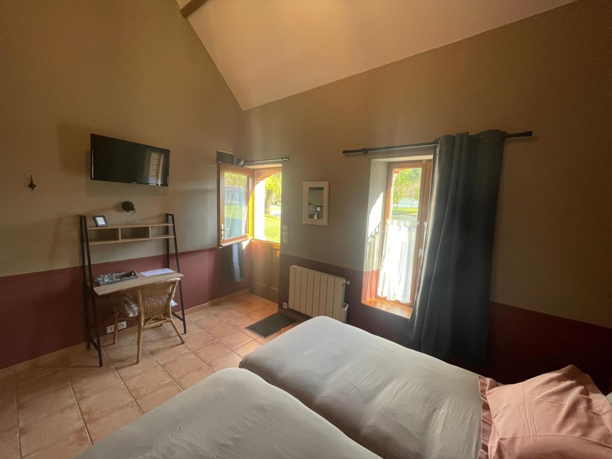 Bed and Breakfast Domaine De Collen Lepine  Экстерьер фото