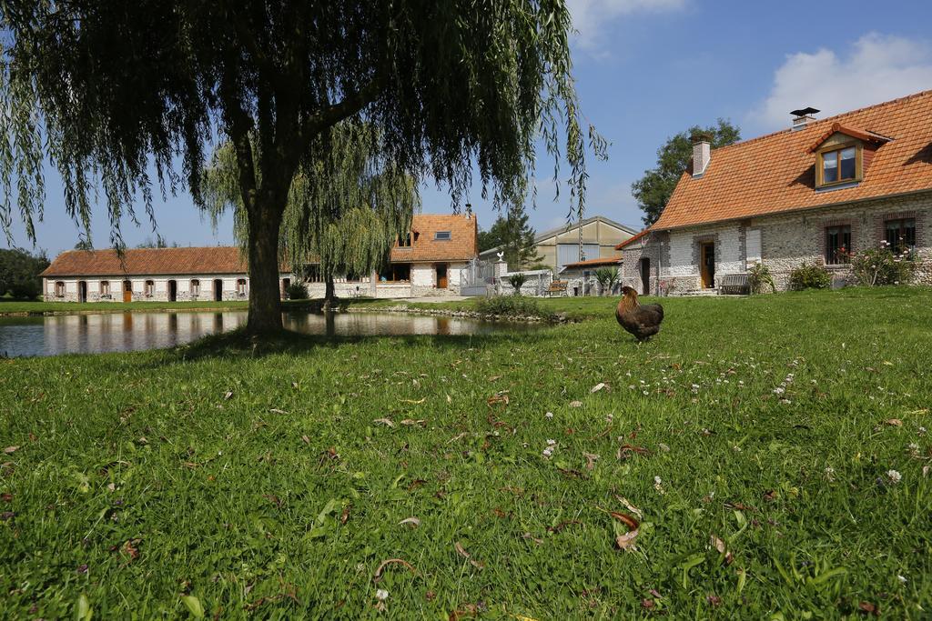 Bed and Breakfast Domaine De Collen Lepine  Экстерьер фото