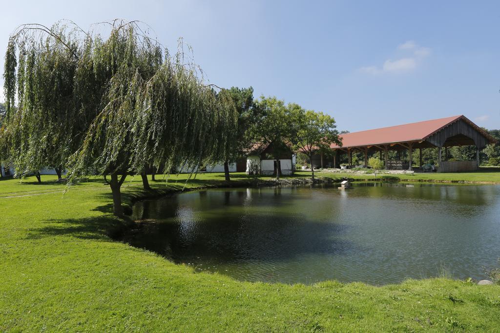 Bed and Breakfast Domaine De Collen Lepine  Экстерьер фото