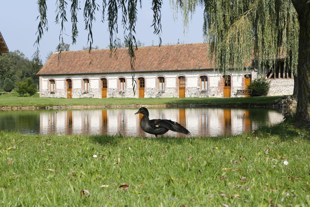 Bed and Breakfast Domaine De Collen Lepine  Экстерьер фото