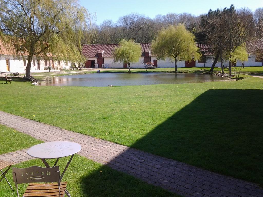 Bed and Breakfast Domaine De Collen Lepine  Экстерьер фото