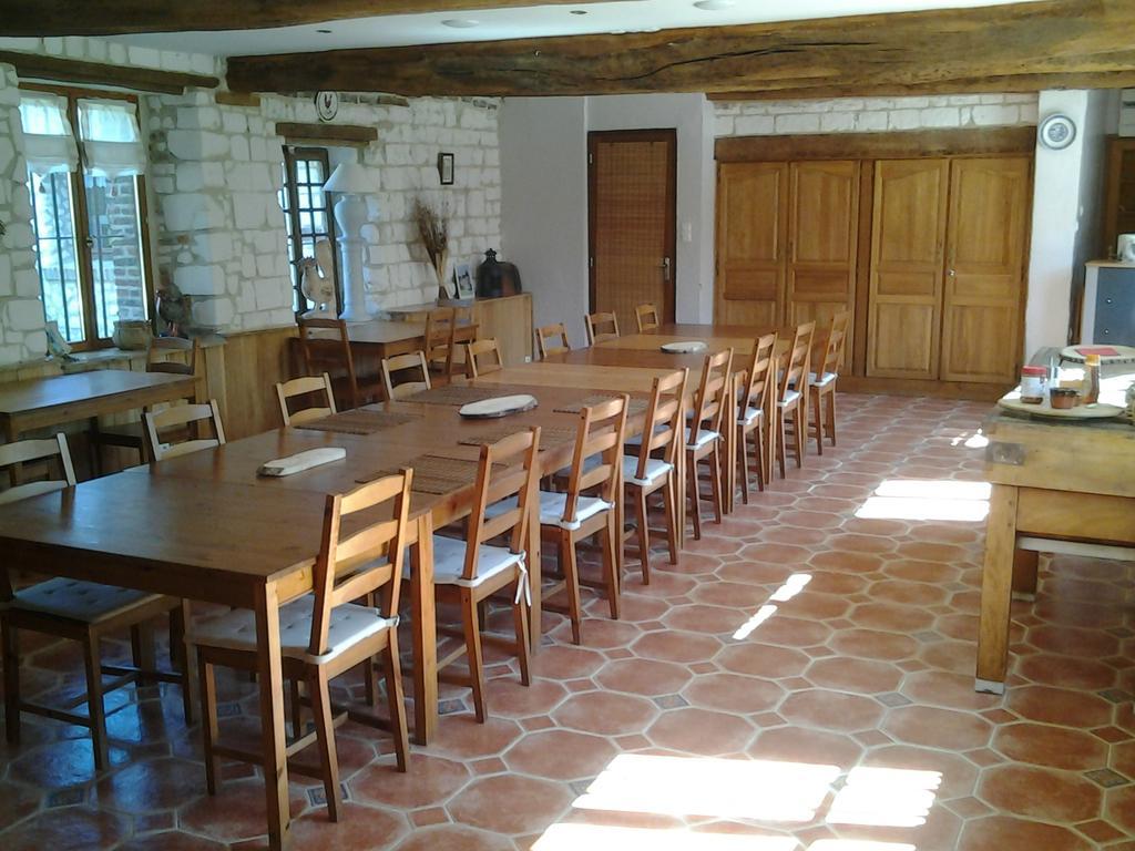 Bed and Breakfast Domaine De Collen Lepine  Экстерьер фото