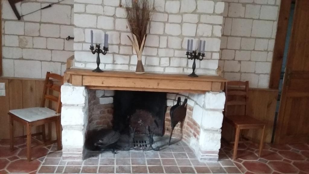 Bed and Breakfast Domaine De Collen Lepine  Экстерьер фото