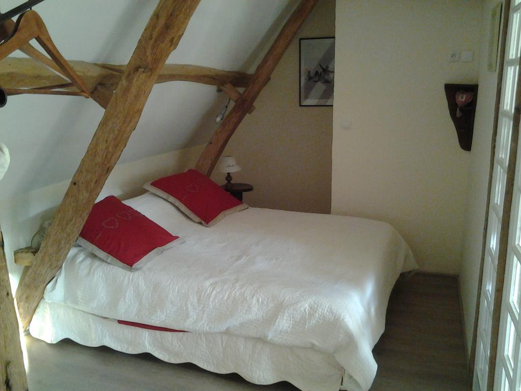 Bed and Breakfast Domaine De Collen Lepine  Экстерьер фото